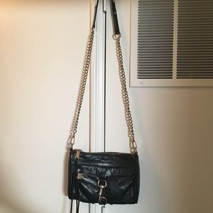 Rebecca Minkoff Black purse